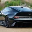Aston Martin Victor – special one-off built to celebrate 70th anniversary of the Vantage name; 836 hp, 821 Nm
