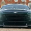 Aston Martin Victor – special one-off built to celebrate 70th anniversary of the Vantage name; 836 hp, 821 Nm