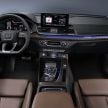 Audi Q5 Sportback revealed, adds “coupé” roofline