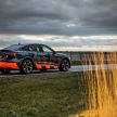 Audi e-tron S, e-tron S Sportback diperkenal – versi prestasi dengan tiga motor elektrik, 503 PS, 937 Nm