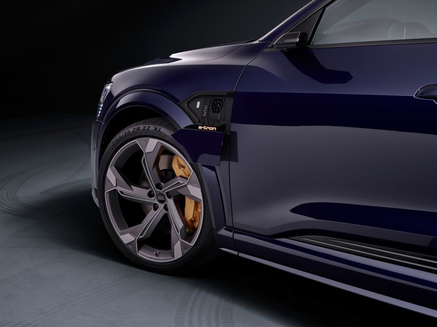 Audi e-tron S, e-tron S Sportback diperkenal – versi prestasi dengan tiga motor elektrik, 503 PS, 937 Nm 1175915