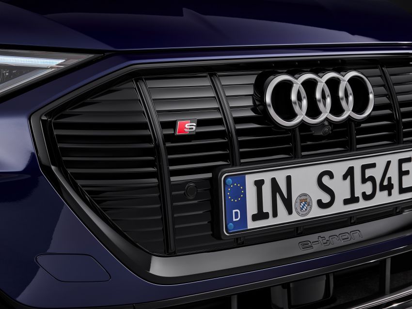 Audi e-tron S, e-tron S Sportback diperkenal – versi prestasi dengan tiga motor elektrik, 503 PS, 937 Nm 1175907