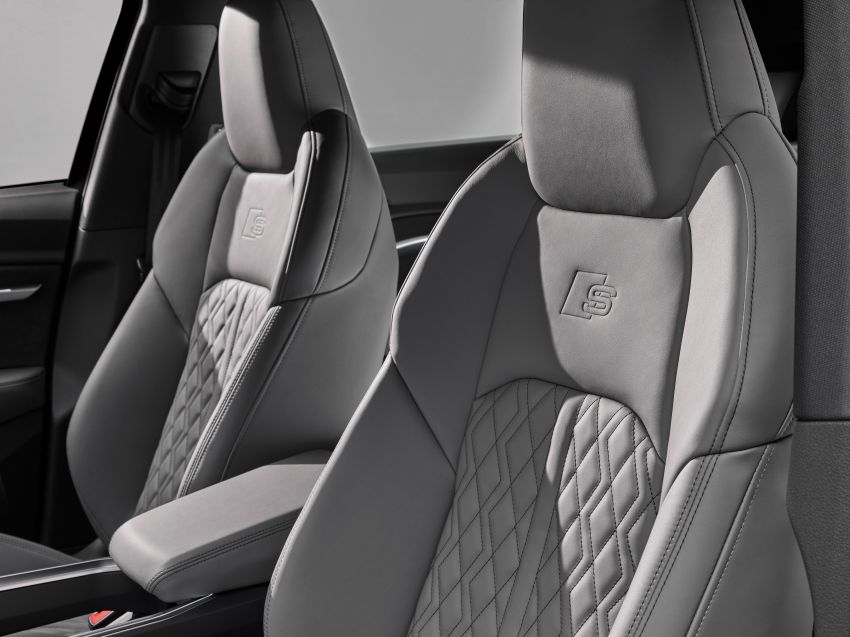 Audi e-tron S, e-tron S Sportback diperkenal – versi prestasi dengan tiga motor elektrik, 503 PS, 937 Nm 1175886