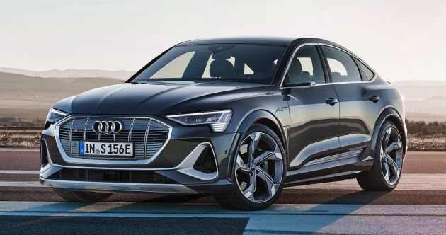 Audi sold 1,692,773 vehicles worldwide in 2020 – down -8.3%, but achieved historic sales performance in Q4