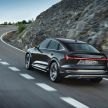 Audi e-tron S, e-tron S Sportback diperkenal – versi prestasi dengan tiga motor elektrik, 503 PS, 937 Nm