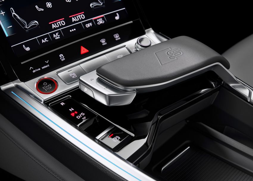 Audi e-tron S, e-tron S Sportback diperkenal – versi prestasi dengan tiga motor elektrik, 503 PS, 937 Nm 1176026