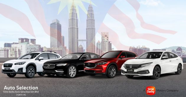 AD: Remarkable deals only from Sime Darby Auto Selection – visit our showroom this September 11-13!