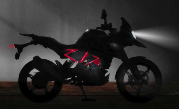 BMW Motorrad India siarkan gambar teaser G 310 baru