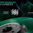 Brembo Greentive – reduced dust emission brake disc