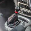 2000 Proton Satria GTi – complete restoration of the legendary “hot hatch” by Dream Street Restoration