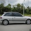 2000 Proton Satria GTi – complete restoration of the legendary “hot hatch” by Dream Street Restoration