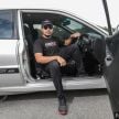 2000 Proton Satria GTi – complete restoration of the legendary “hot hatch” by Dream Street Restoration