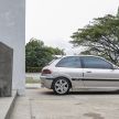 2000 Proton Satria GTi – complete restoration of the legendary “hot hatch” by Dream Street Restoration