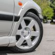 2000 Proton Satria GTi – complete restoration of the legendary “hot hatch” by Dream Street Restoration