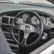 2000 Proton Satria GTi – complete restoration of the legendary “hot hatch” by Dream Street Restoration