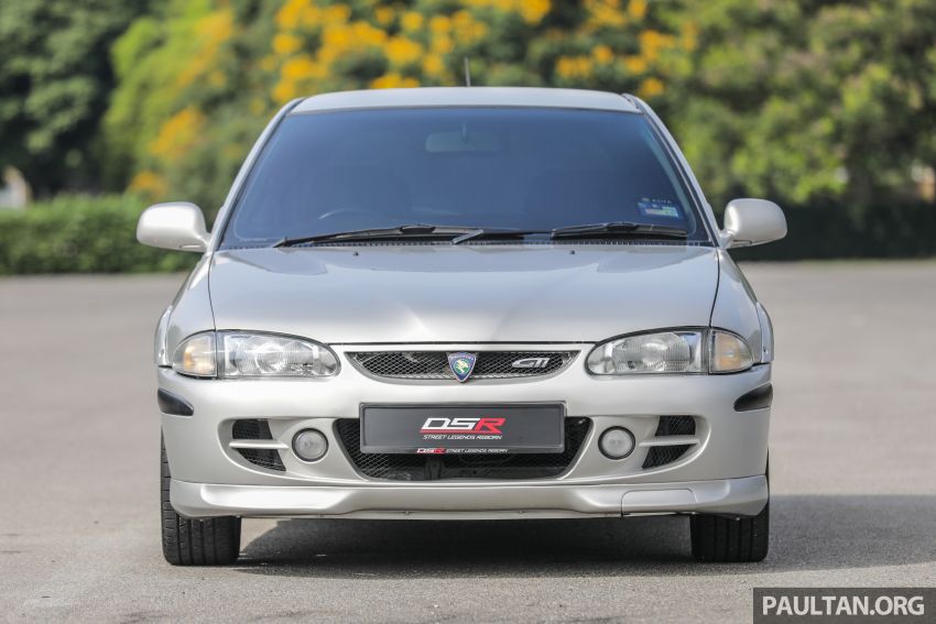 Proton Satria GTi ’00 oleh Dream Street Restoration (DSR) – kereta lagenda, hasil restorasi oleh lagenda! 1174372