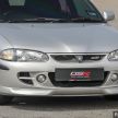 2000 Proton Satria GTi – complete restoration of the legendary “hot hatch” by Dream Street Restoration