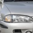 2000 Proton Satria GTi – complete restoration of the legendary “hot hatch” by Dream Street Restoration