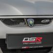 2000 Proton Satria GTi – complete restoration of the legendary “hot hatch” by Dream Street Restoration