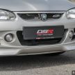 2000 Proton Satria GTi – complete restoration of the legendary “hot hatch” by Dream Street Restoration