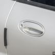 2000 Proton Satria GTi – complete restoration of the legendary “hot hatch” by Dream Street Restoration
