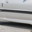 2000 Proton Satria GTi – complete restoration of the legendary “hot hatch” by Dream Street Restoration