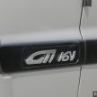2000 Proton Satria GTi – complete restoration of the legendary “hot hatch” by Dream Street Restoration