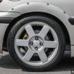 2000 Proton Satria GTi – complete restoration of the legendary “hot hatch” by Dream Street Restoration