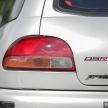 2000 Proton Satria GTi – complete restoration of the legendary “hot hatch” by Dream Street Restoration
