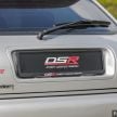 2000 Proton Satria GTi – complete restoration of the legendary “hot hatch” by Dream Street Restoration