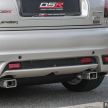 2000 Proton Satria GTi – complete restoration of the legendary “hot hatch” by Dream Street Restoration