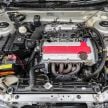2000 Proton Satria GTi – complete restoration of the legendary “hot hatch” by Dream Street Restoration