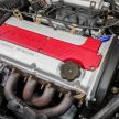 2000 Proton Satria GTi – complete restoration of the legendary “hot hatch” by Dream Street Restoration