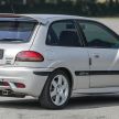 2000 Proton Satria GTi – complete restoration of the legendary “hot hatch” by Dream Street Restoration