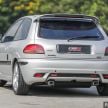 2000 Proton Satria GTi – complete restoration of the legendary “hot hatch” by Dream Street Restoration