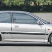 2000 Proton Satria GTi – complete restoration of the legendary “hot hatch” by Dream Street Restoration