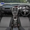 2000 Proton Satria GTi – complete restoration of the legendary “hot hatch” by Dream Street Restoration