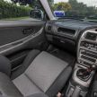 2000 Proton Satria GTi – complete restoration of the legendary “hot hatch” by Dream Street Restoration
