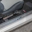 2000 Proton Satria GTi – complete restoration of the legendary “hot hatch” by Dream Street Restoration