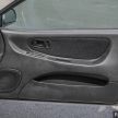 2000 Proton Satria GTi – complete restoration of the legendary “hot hatch” by Dream Street Restoration