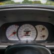 2000 Proton Satria GTi – complete restoration of the legendary “hot hatch” by Dream Street Restoration