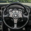 2000 Proton Satria GTi – complete restoration of the legendary “hot hatch” by Dream Street Restoration