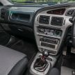 2000 Proton Satria GTi – complete restoration of the legendary “hot hatch” by Dream Street Restoration