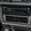2000 Proton Satria GTi – complete restoration of the legendary “hot hatch” by Dream Street Restoration
