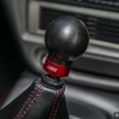 2000 Proton Satria GTi – complete restoration of the legendary “hot hatch” by Dream Street Restoration