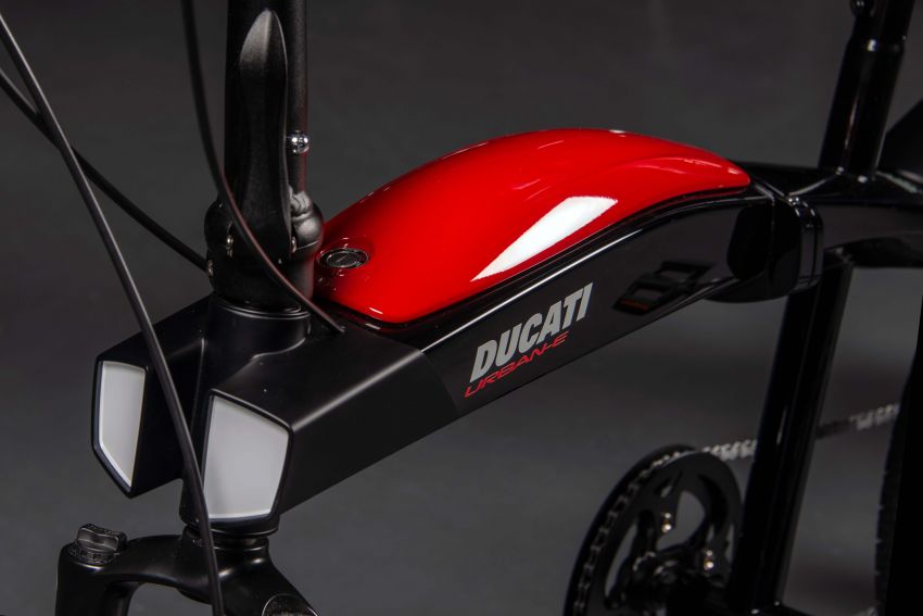 Ducati shows three new electric folding bicycles 1169848
