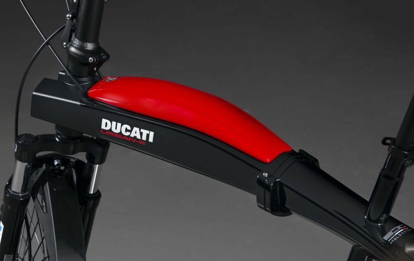 Ducati shows three new electric folding bicycles 1169855