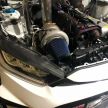 Daigo Saito sumbat enjin 2JZ dalam Toyota GR Yaris!