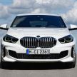 BMW 128ti F40 ditunjuk — 265 PS, 0-100 km/j 6.1 saat