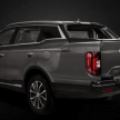China’s Farizon FX is a Geely Boyue Pro pick-up truck